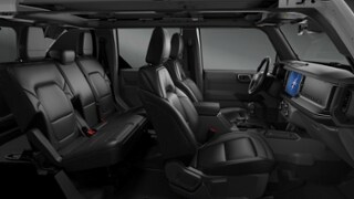 2026 Ford Bronco® Internal Image 1